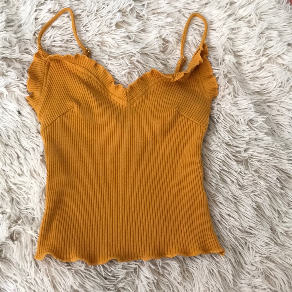 Tiger Mist Top